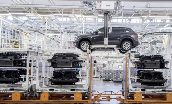 Automotive manufacturer