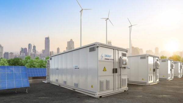 Battery energy storage systems