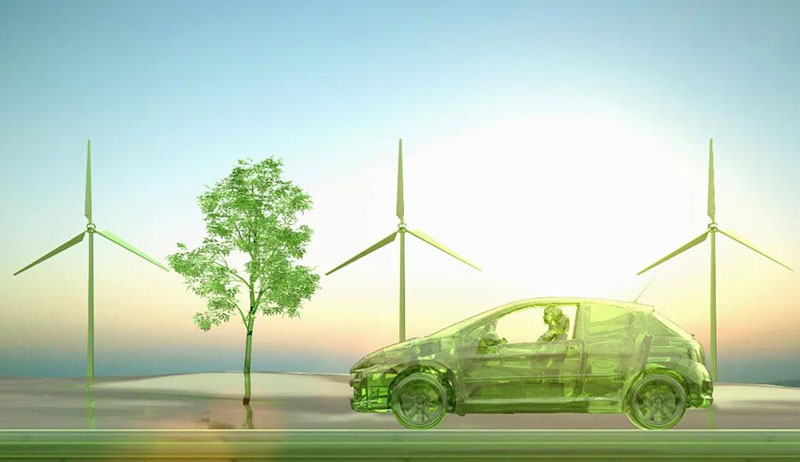 Clean energy vehicles