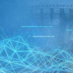 Image of data and energy