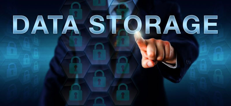 Data storage