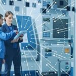 Digitization in the manufacturing industry