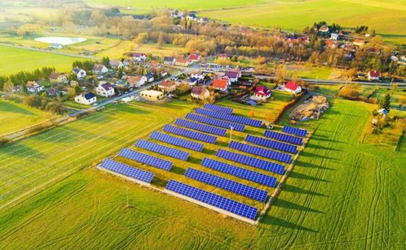 Distributed power generation