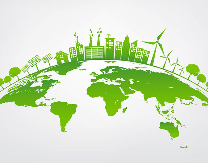 Energy and sustainable development