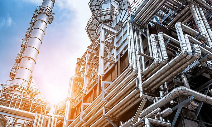 Energy industry