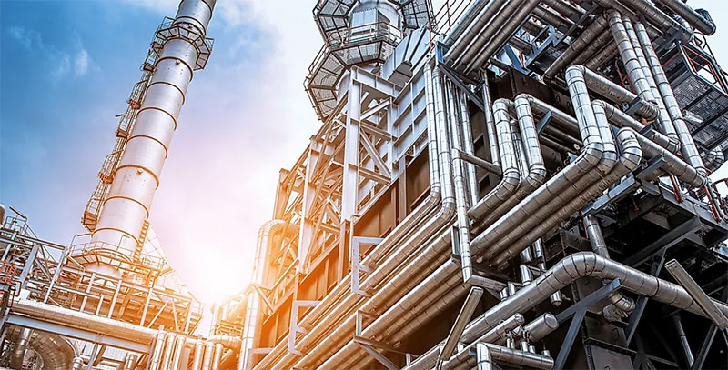 Energy industry