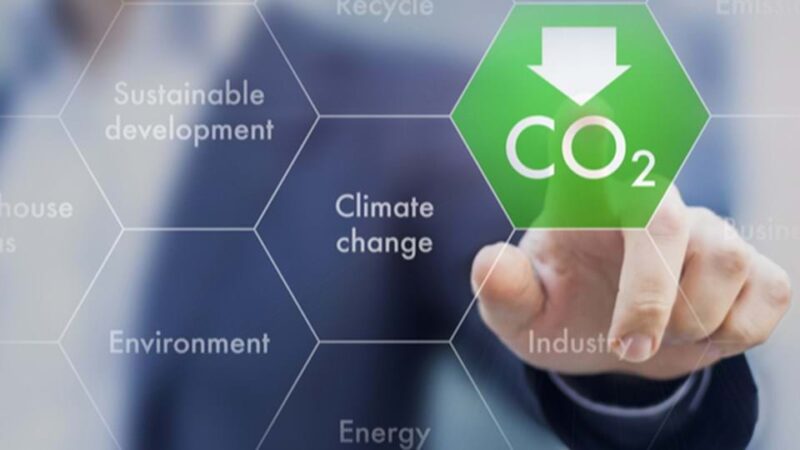 Reducing carbon dioxide emissions