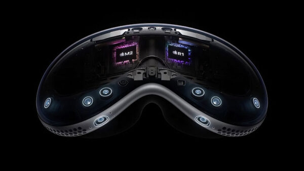 Apple vision pro