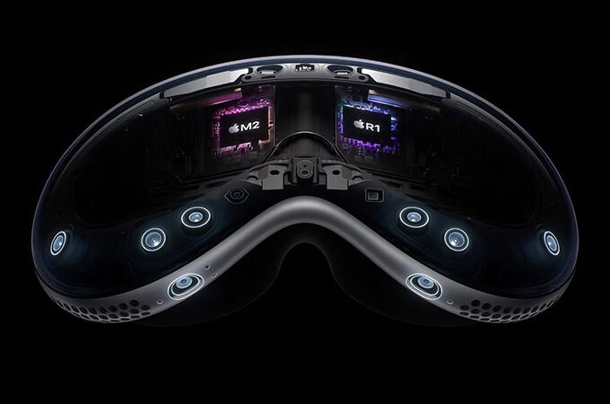 Apple vision pro