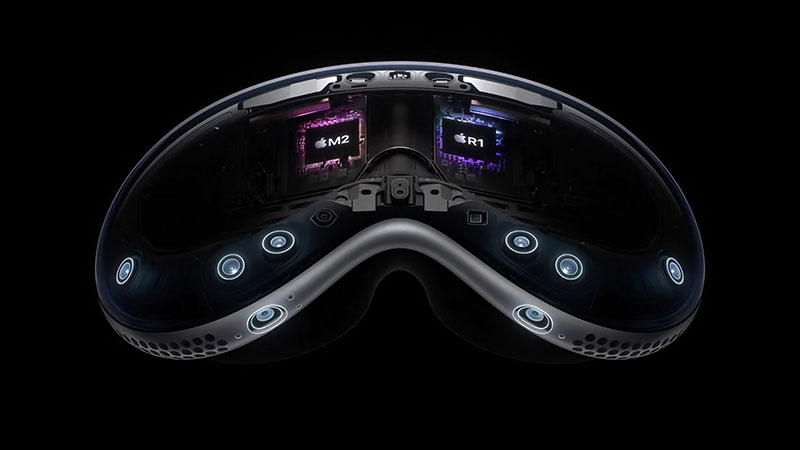 Apple vision pro