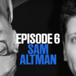 Bill Gates and Sam Altman