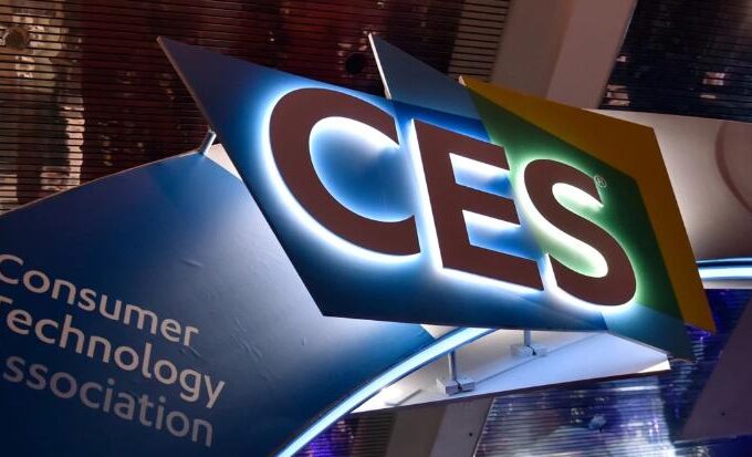 Consumer electronics show