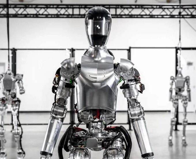 Figure 01 robot