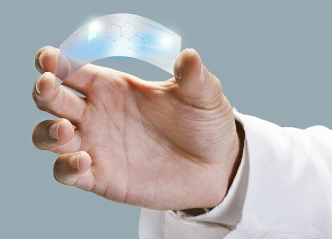 Graphene material