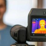 Infrared thermal imaging