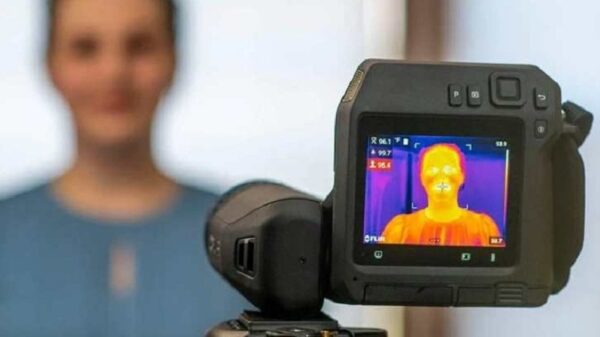 Infrared thermal imaging