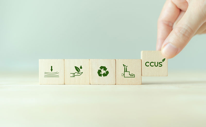 Japan CCUS