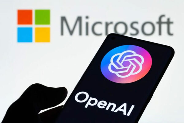 Microsoft and openAI