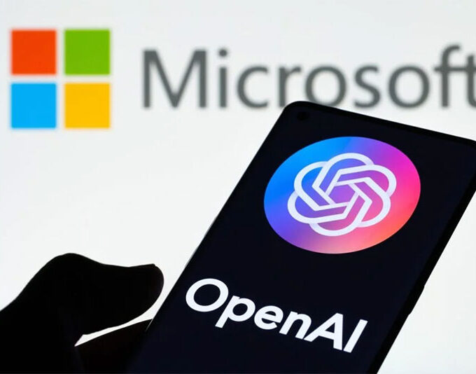 Microsoft and openAI