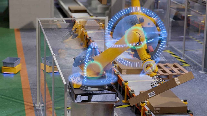 Robotics motor control