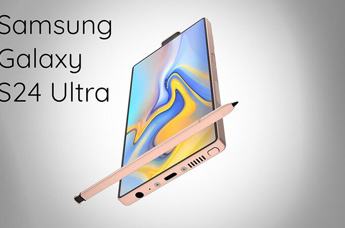Samsung galaxy s24 ultra