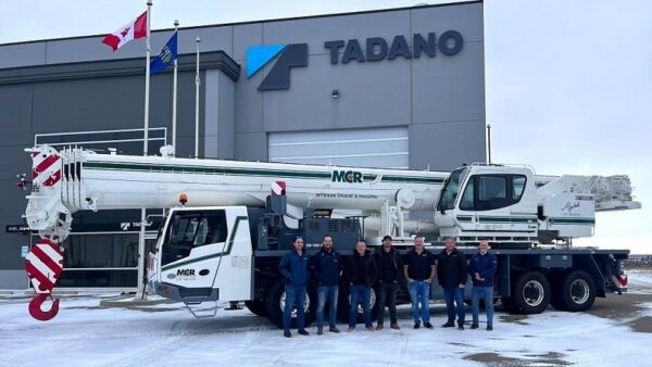 Tadano myshak group