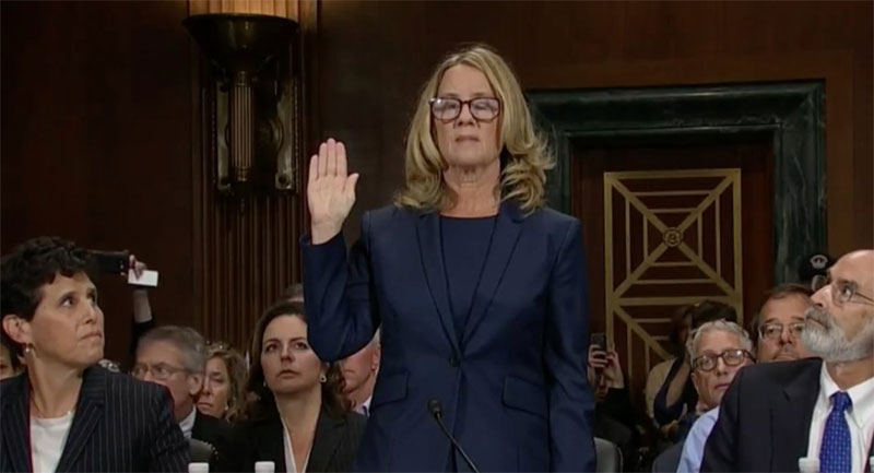 Blasey ford