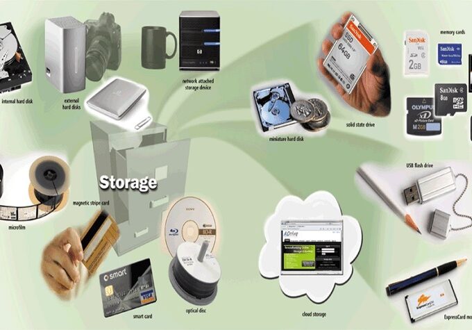 Storage devices