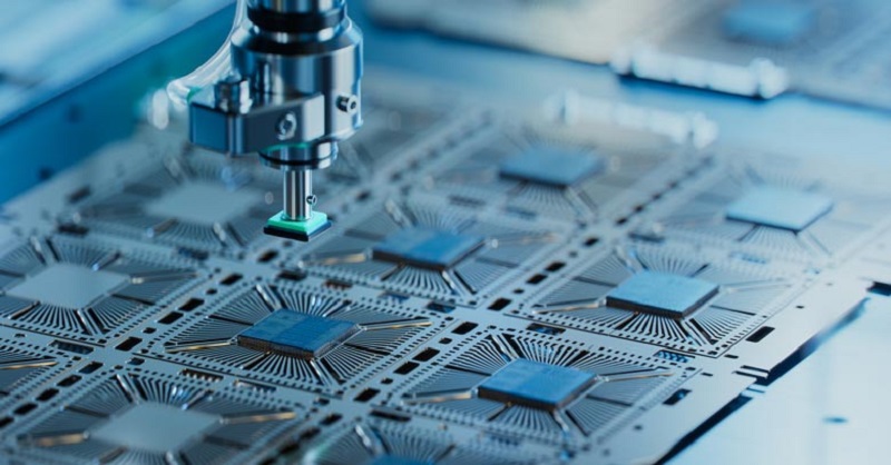 Vietnam semiconductor manufacturing