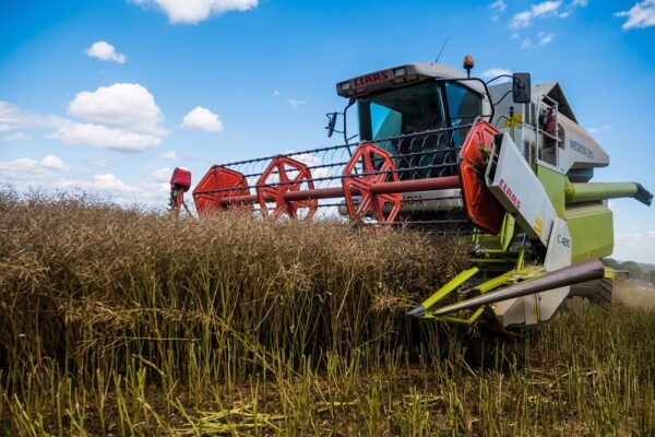 Agriculture technology