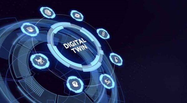 Digital twin industrial technology