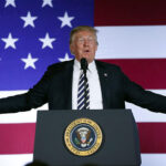 Donald trump speech