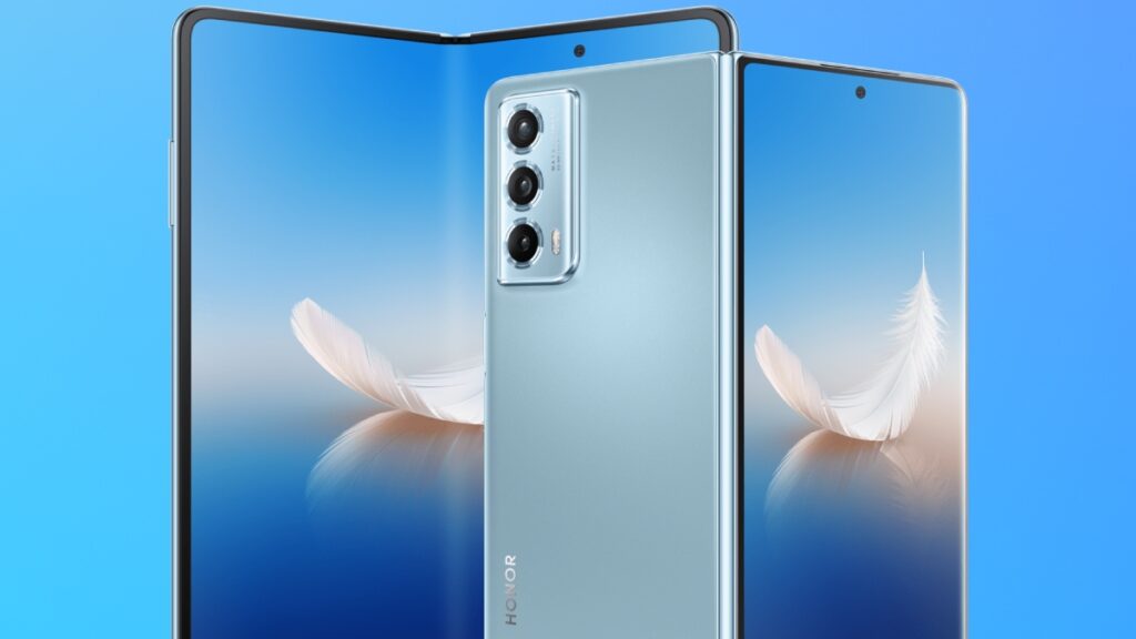 Honor magic vs2