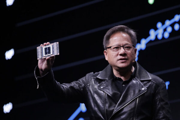 Jensen huang
