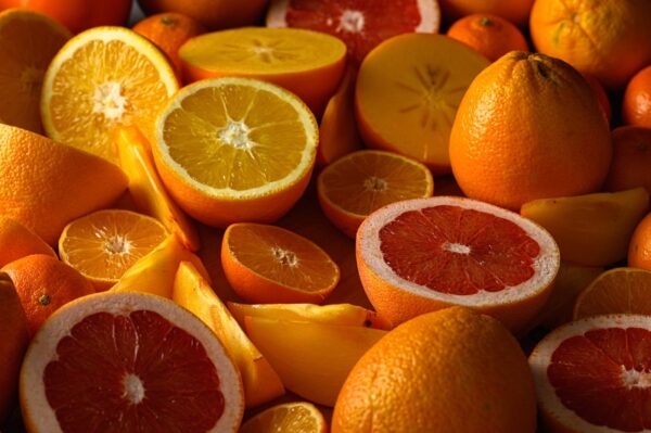 Mixed citrus