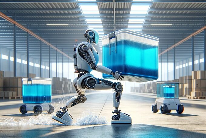 Robot cover
