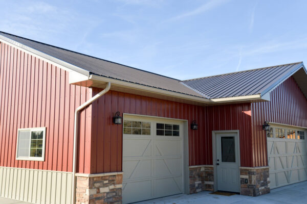 Agricultural steel feature image