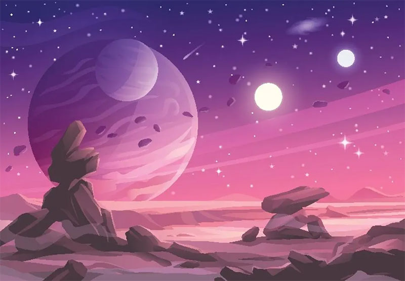 AI search for extraterrestrial life