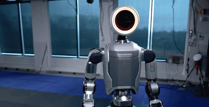 Atlas robot