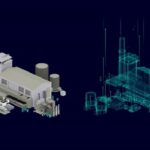 Digital twin factory dual