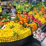 Fruits market