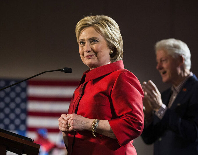 Hillary Clinton