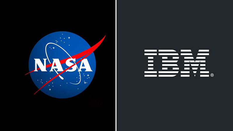 NASA and IBM