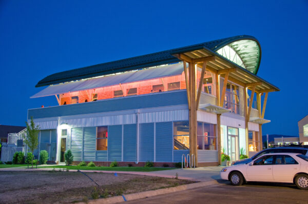 12 Corrugated in galvalume