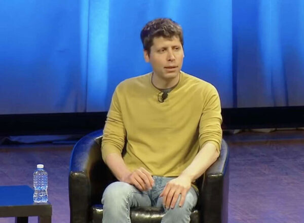 Altman's Interview at MIT