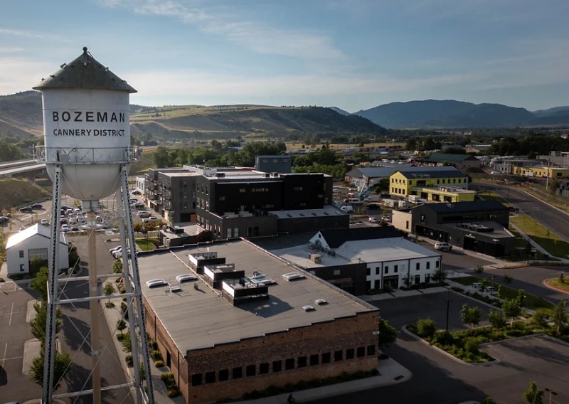 Bozeman Cannery District