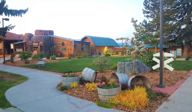 Bozeman KOA