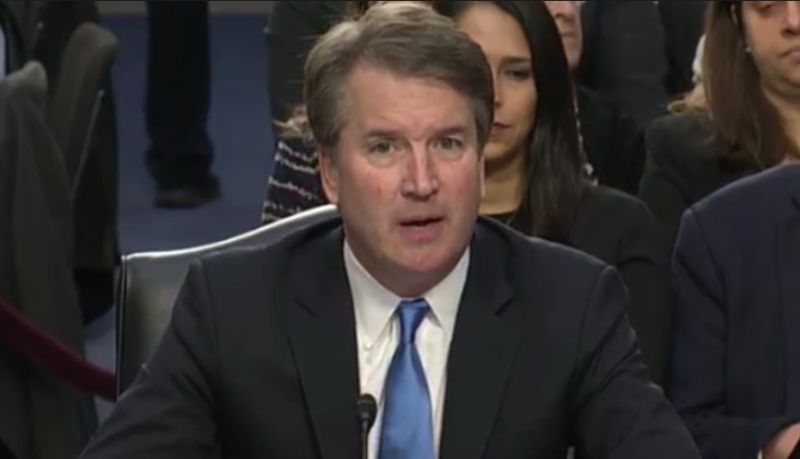 Brett Kavanaugh