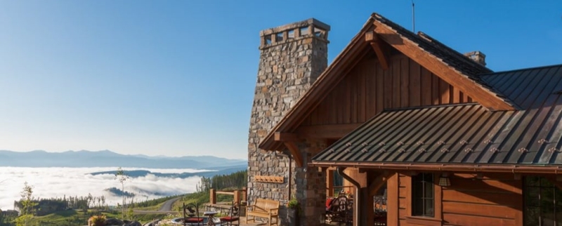 Copper Roofing