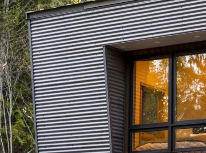 Corrugated Metal